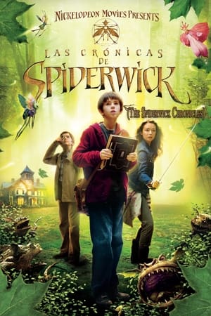 donde ver the spiderwick chronicles