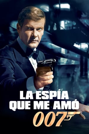 donde ver the spy who loved me