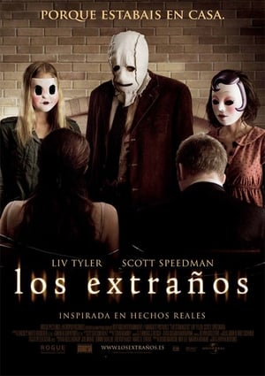 donde ver the strangers