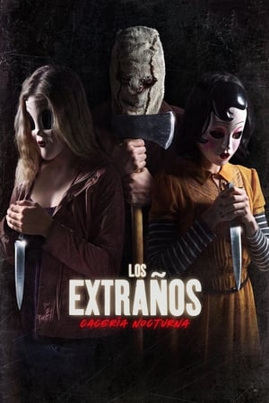 donde ver the strangers: prey at night