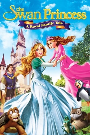 donde ver the swan princess: a royal family tale