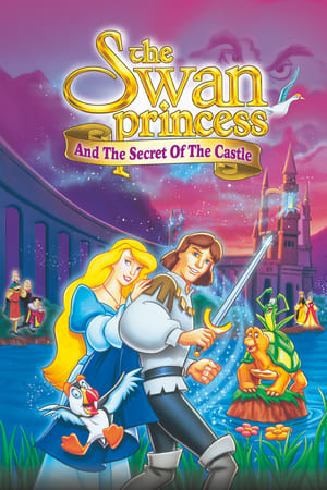 donde ver the swan princess and the secret of the castle