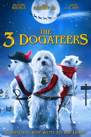 donde ver the three dogateers