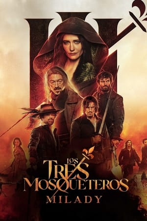 donde ver the three musketeers: milady