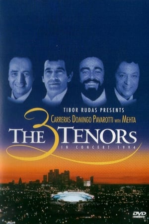 donde ver the three tenors - in concert 1994