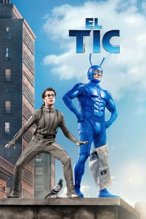 donde ver the tick