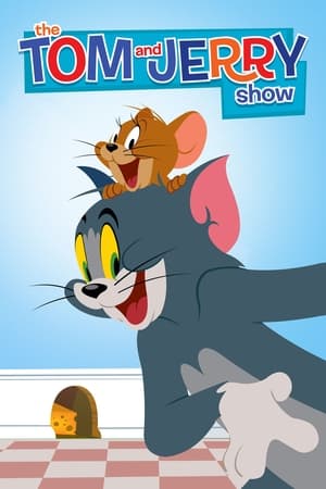 donde ver the tom and jerry show