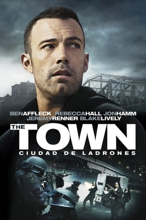 donde ver the town (2010)