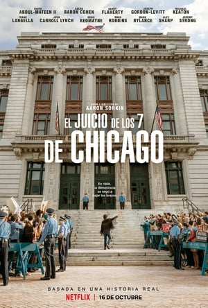 donde ver the trial of the chicago 7