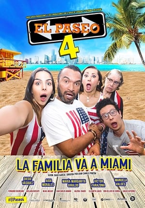 donde ver the trip 4 - the family goes to miami