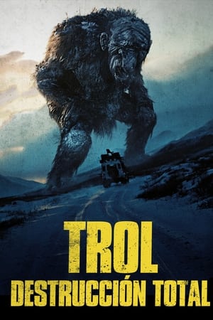 donde ver the troll hunter