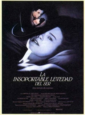 donde ver the unbearable lightness of being