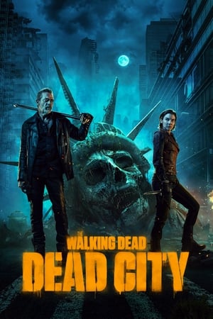 donde ver the walking dead: dead city