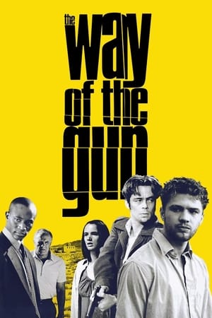 donde ver the way of the gun