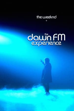 donde ver the weeknd x the dawn fm experience