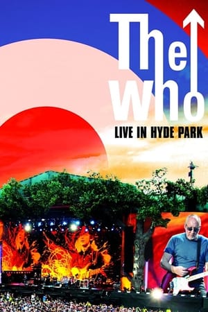 donde ver the who - live in hyde park