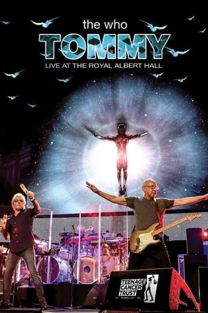 donde ver the who - tommy: live at the royal albert hall