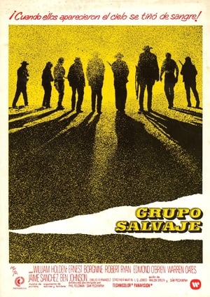 donde ver the wild bunch - the original director's cut