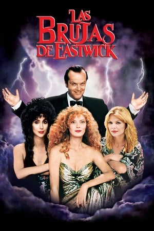 donde ver the witches of eastwick