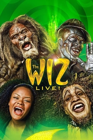 donde ver the wiz live!