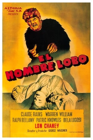 donde ver the wolf man