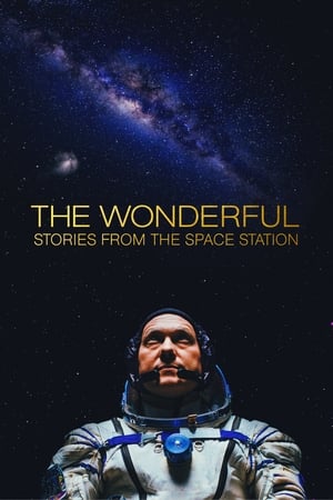 donde ver the wonderful: stories from the space station