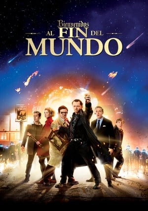 donde ver the world's end