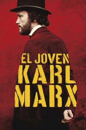 donde ver the young karl marx
