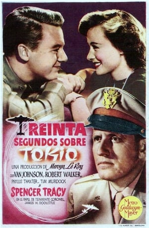 donde ver thirty seconds over tokyo (1944)
