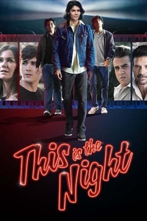 donde ver this is the night (2021)