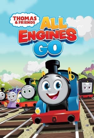 donde ver thomas & friends: all engines go