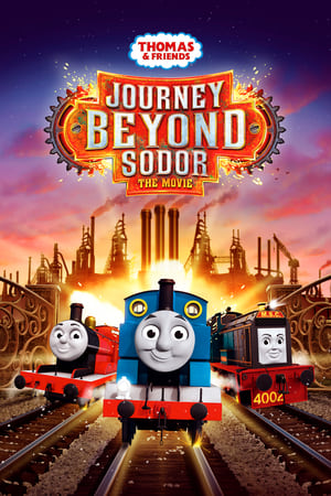 donde ver thomas & friends: journey beyond sodor