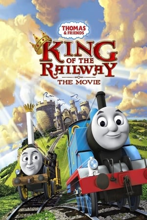 donde ver thomas & friends: king of the railway