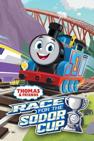 donde ver thomas & friends: race for the sodor cup
