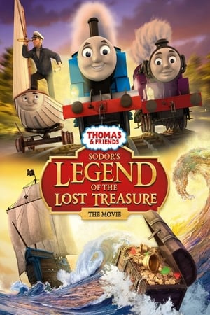 donde ver thomas & friends: sodor's legend of the lost treasure - the movie