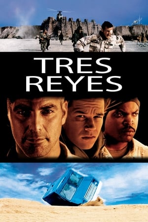 donde ver three kings