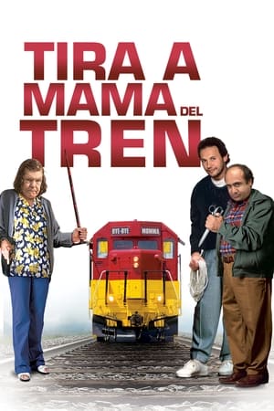 donde ver throw momma from the train