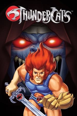 donde ver thundercats