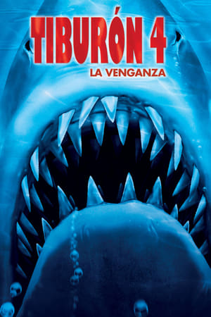 donde ver tiburón 4: la venganza