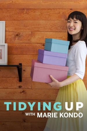 donde ver tidying up with marie kondo