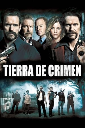 donde ver tierra de crimen