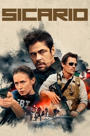 donde ver tierra de nadie: sicario