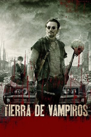 donde ver tierra de vampiros