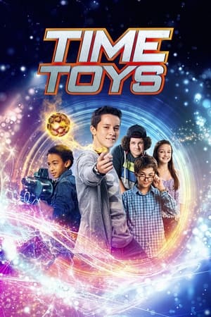 donde ver time toys