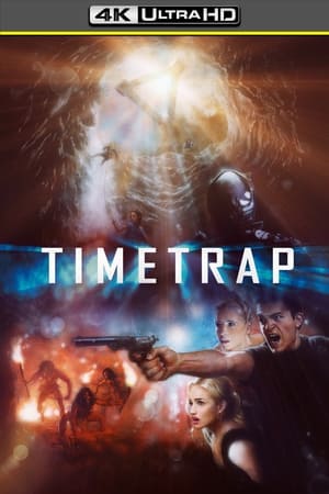 donde ver time trap