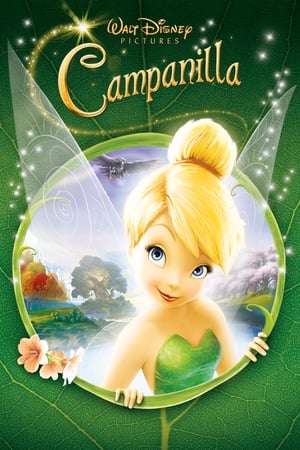 donde ver tinker bell