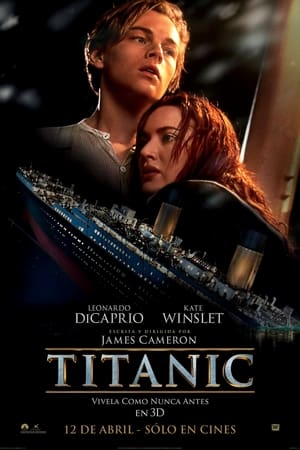 donde ver titanic