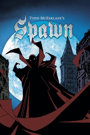 donde ver todd mcfarlane's spawn