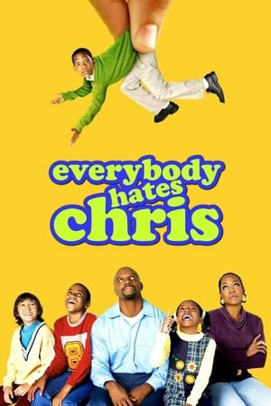 donde ver everybody hates chris