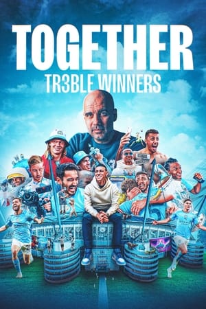 donde ver together: treble winners